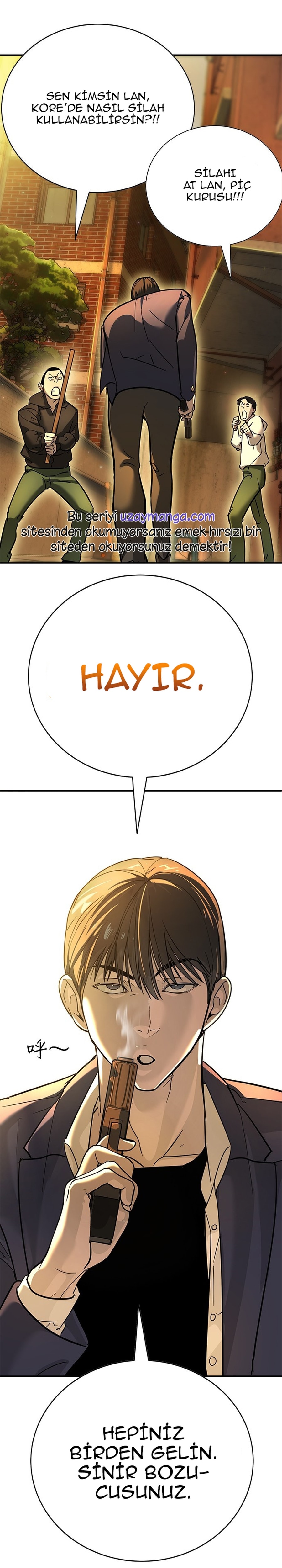 Zorba Avı Bölüm 12 - Sayfa 50