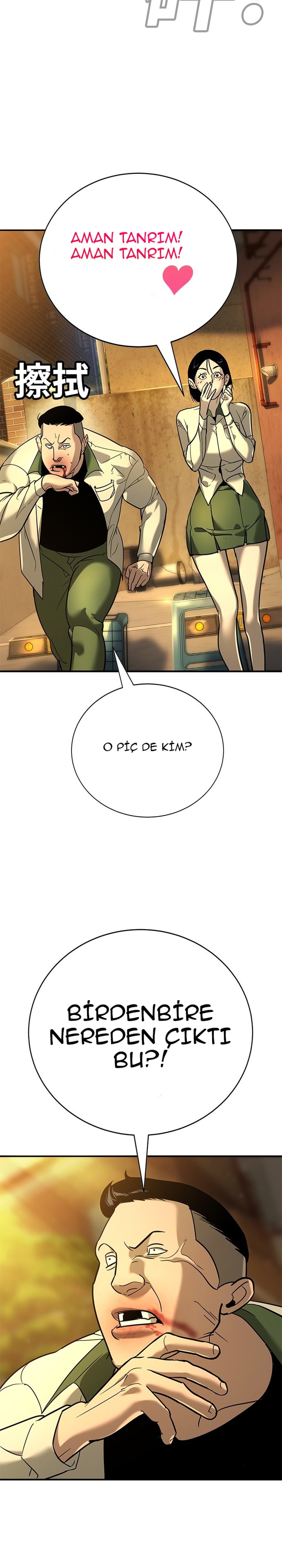 Zorba Avı Bölüm 12 - Sayfa 52