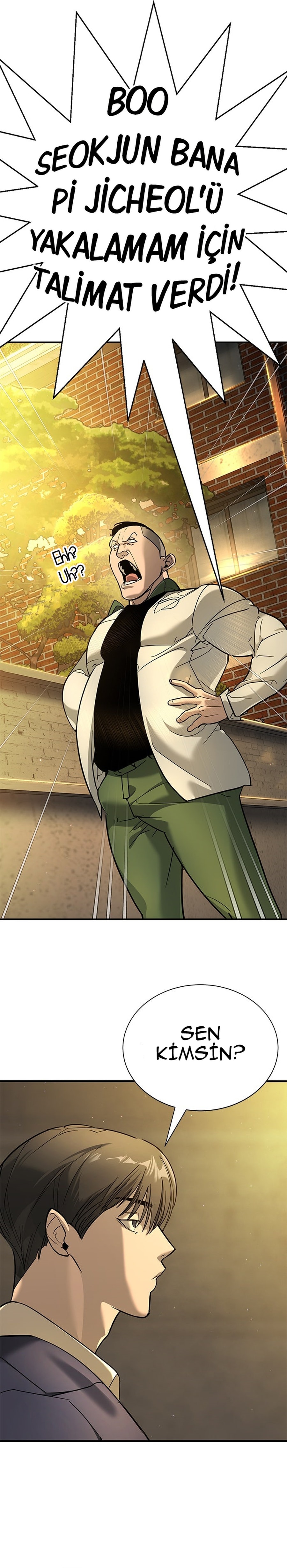 Zorba Avı Bölüm 12 - Sayfa 54