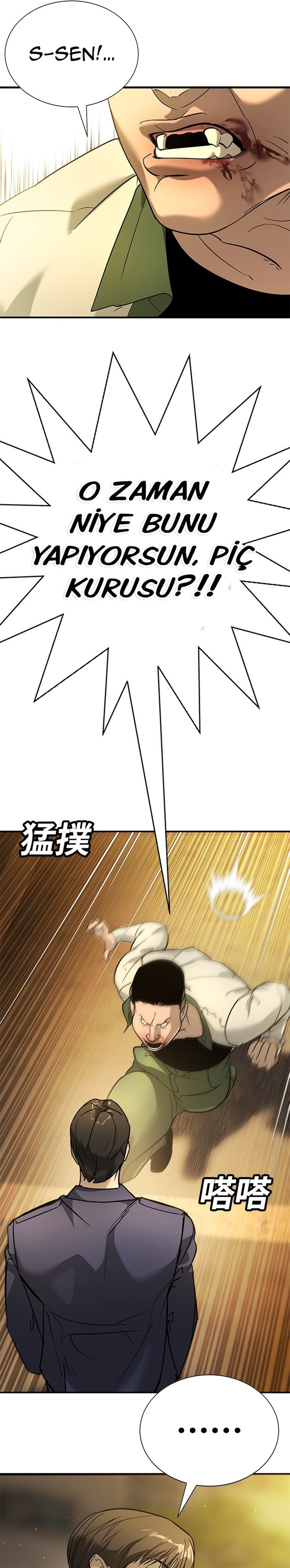 Zorba Avı Bölüm 12 - Sayfa 55