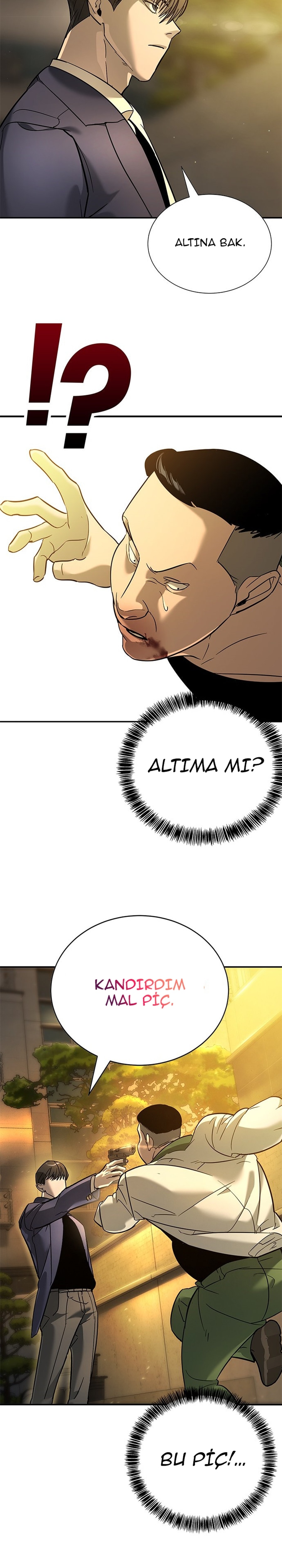 Zorba Avı Bölüm 12 - Sayfa 56