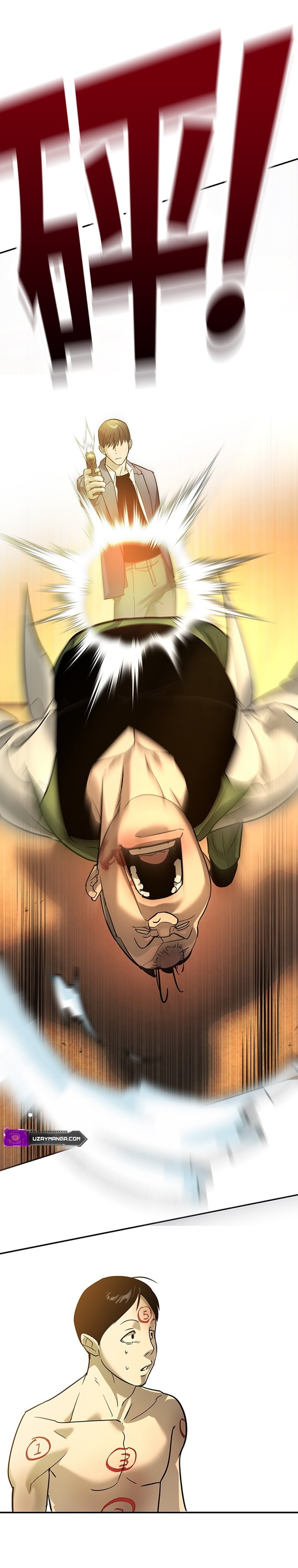 Zorba Avı Bölüm 12 - Sayfa 57