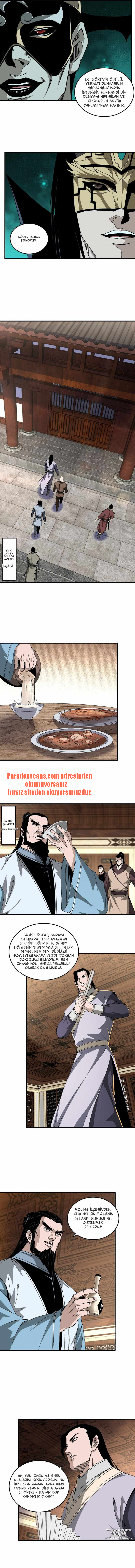 En Büyük Patron Sistemi Bölüm 195 - Sayfa 3