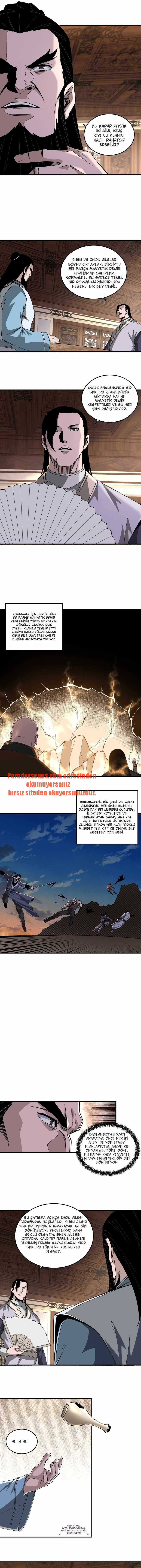 En Büyük Patron Sistemi Bölüm 195 - Sayfa 4