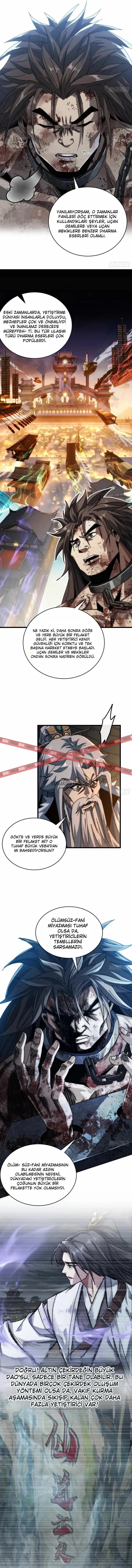 Simülasyonla Ölümsüzlüğe Bölüm 5 - Sayfa 5