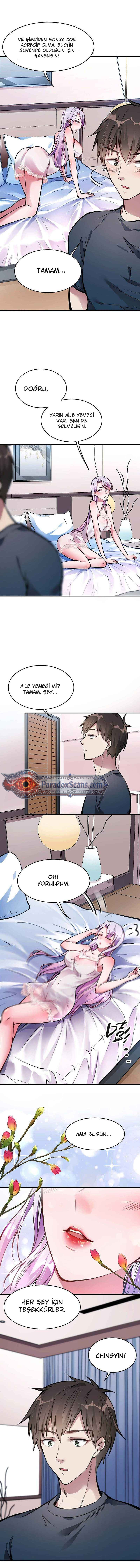 En Güçlü İç Güveyi Bölüm 3 - Sayfa 7