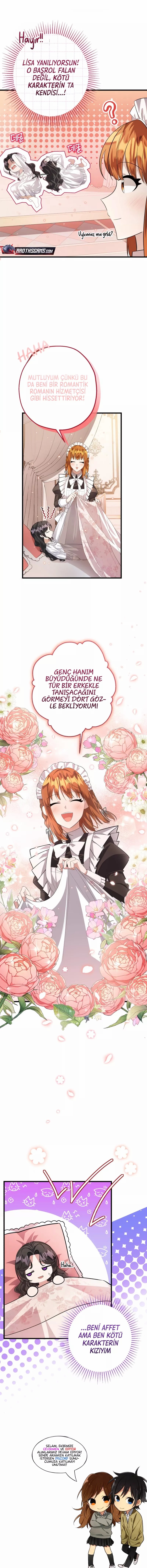 Kötü Adamın Kızının Kaçış Planı Bölüm 5 - Sayfa 13