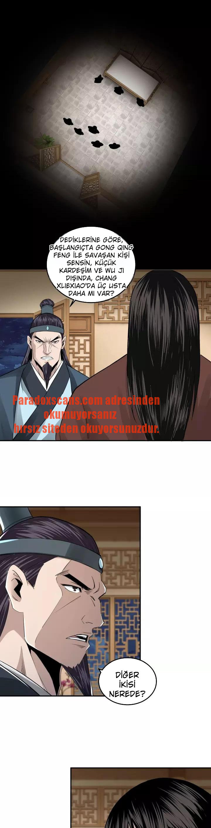 En Büyük Patron Sistemi Bölüm 51 - Sayfa 1