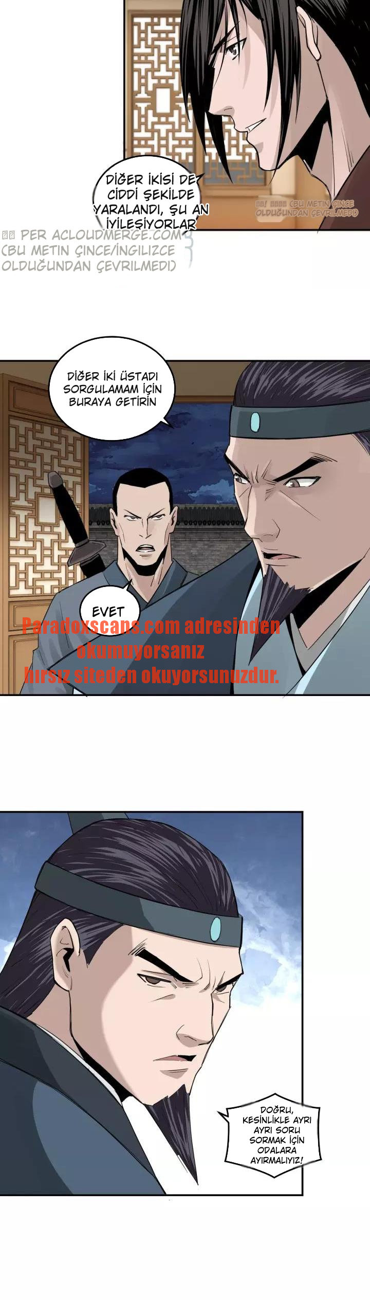 En Büyük Patron Sistemi Bölüm 51 - Sayfa 2