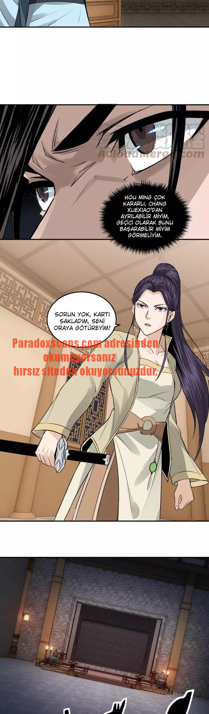 En Büyük Patron Sistemi Bölüm 51 - Sayfa 4