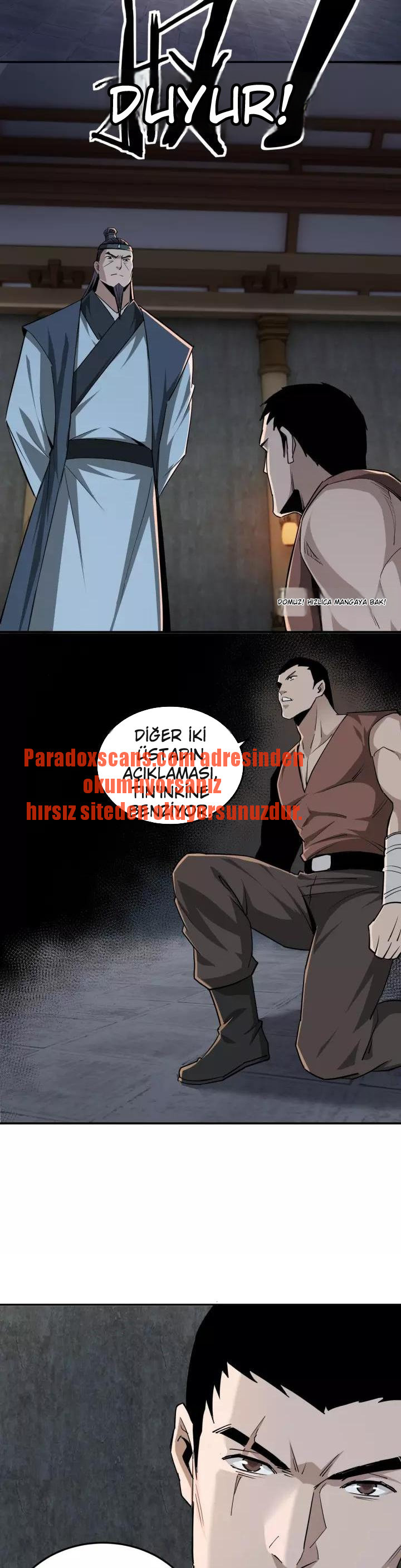 En Büyük Patron Sistemi Bölüm 51 - Sayfa 5