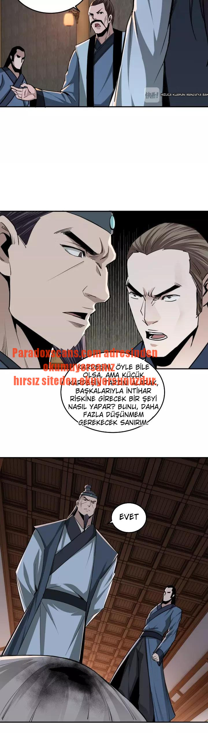 En Büyük Patron Sistemi Bölüm 51 - Sayfa 7