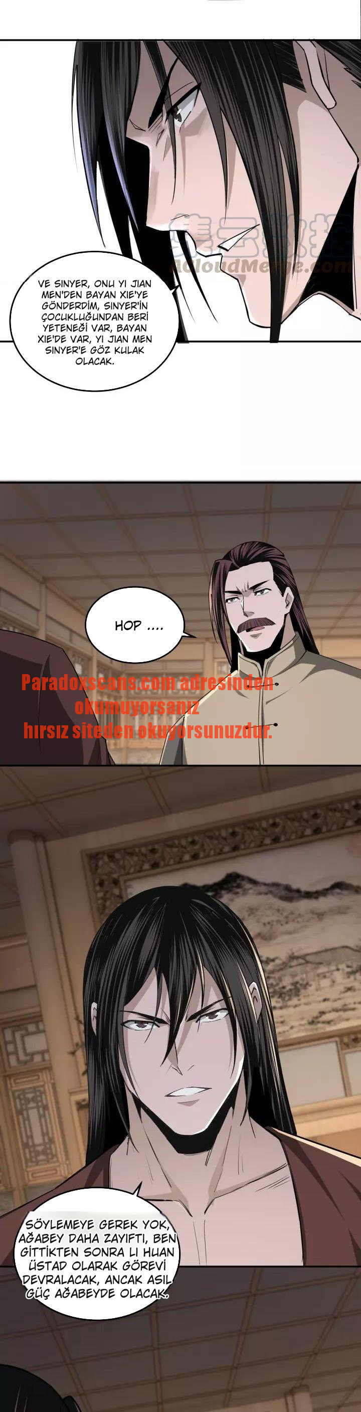 En Büyük Patron Sistemi Bölüm 51 - Sayfa 10