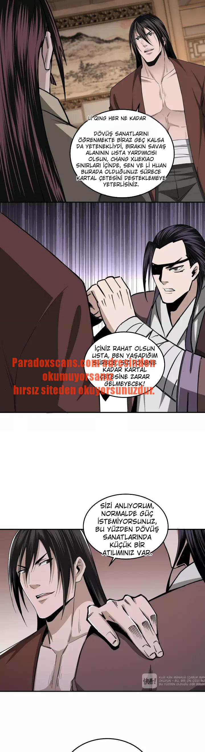 En Büyük Patron Sistemi Bölüm 51 - Sayfa 11