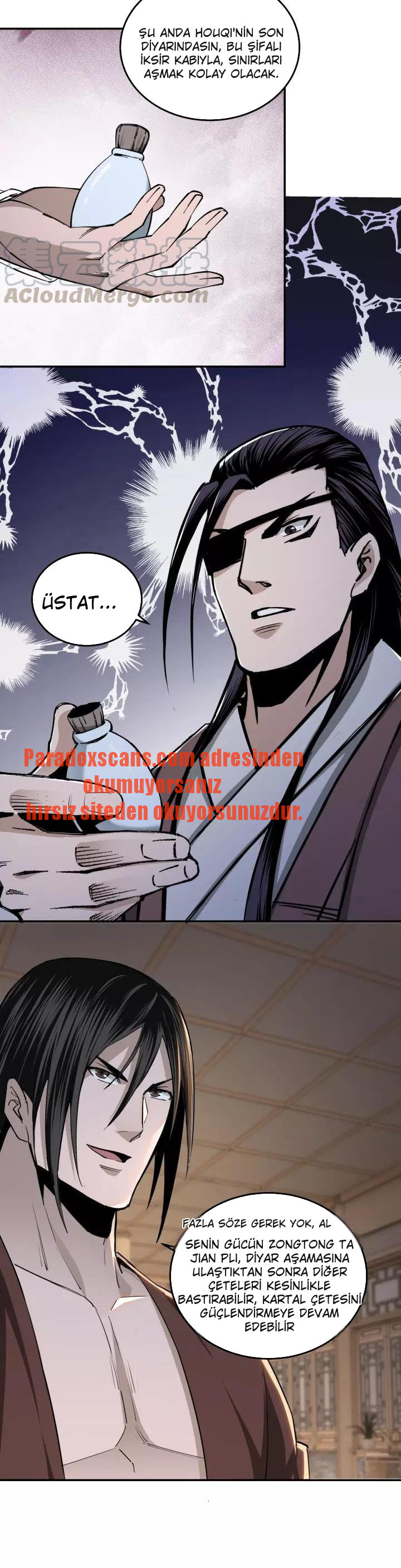 En Büyük Patron Sistemi Bölüm 51 - Sayfa 12