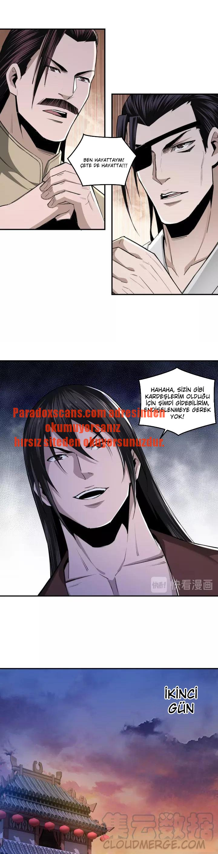 En Büyük Patron Sistemi Bölüm 51 - Sayfa 13