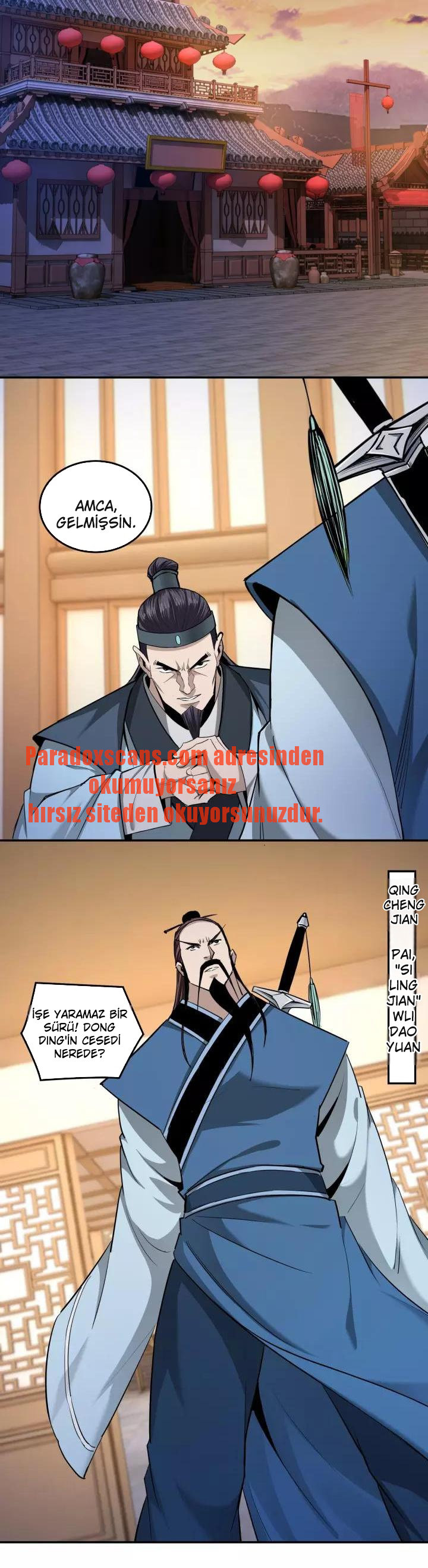 En Büyük Patron Sistemi Bölüm 51 - Sayfa 14