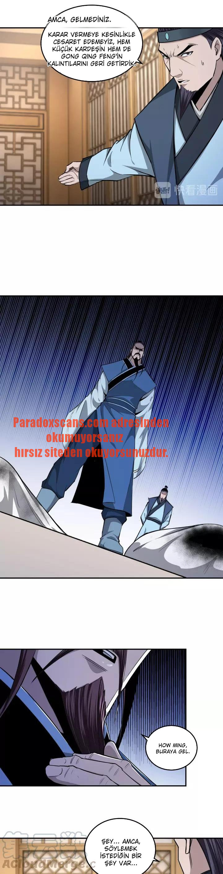 En Büyük Patron Sistemi Bölüm 51 - Sayfa 15