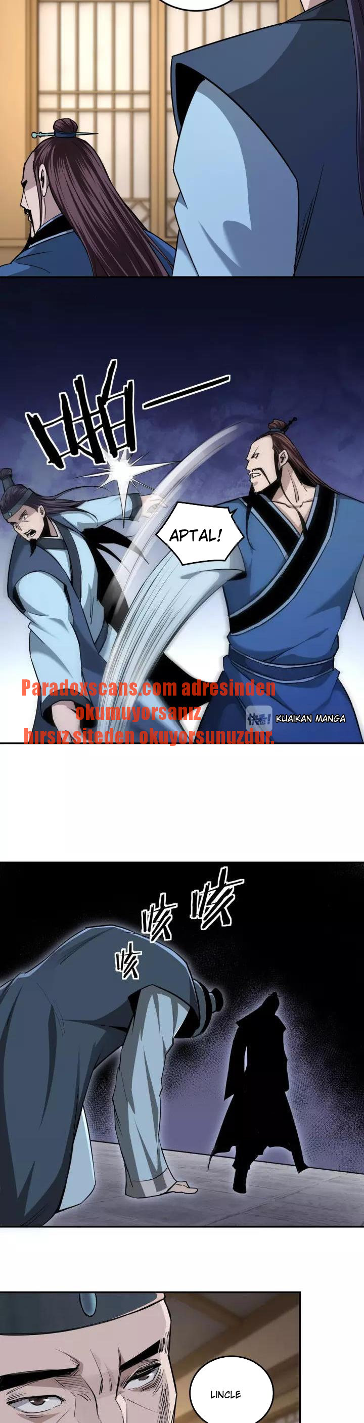 En Büyük Patron Sistemi Bölüm 51 - Sayfa 16