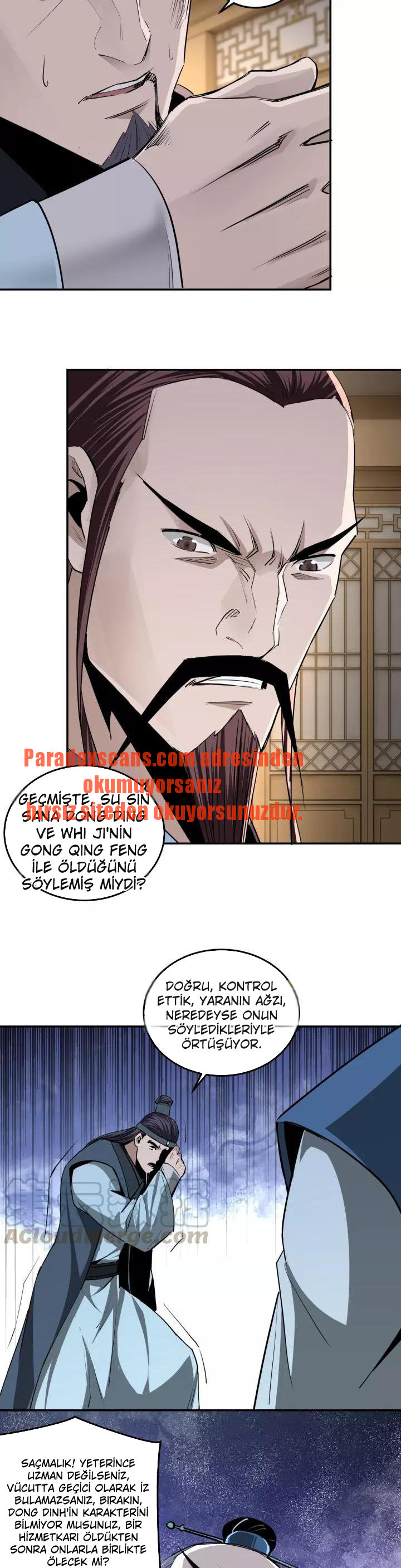 En Büyük Patron Sistemi Bölüm 51 - Sayfa 17