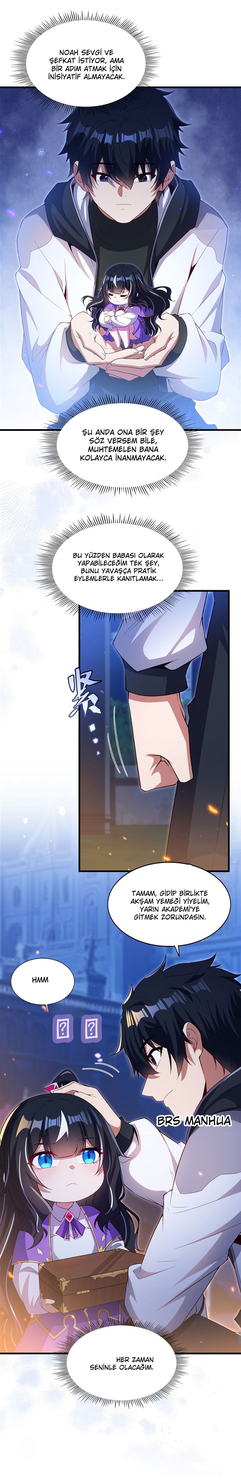 Çeneni Kapa Kötü Ejderha Artık Seninle Çocuk Büyütmek İstemiyorum Bölüm 29 - Sayfa 7