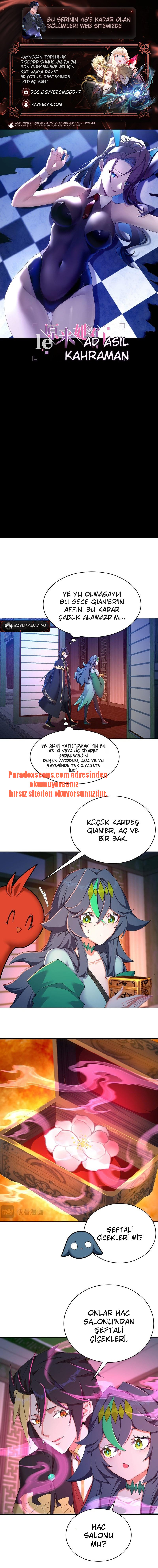 Kahramanların Onlar Olduğu Ortaya Çıktı Bölüm 39 - Sayfa 1