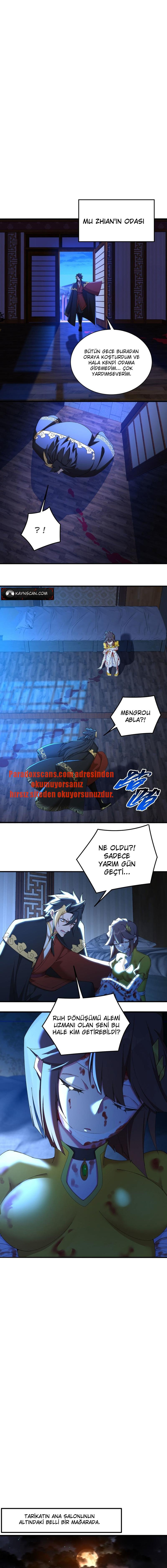 Kahramanların Onlar Olduğu Ortaya Çıktı Bölüm 39 - Sayfa 9