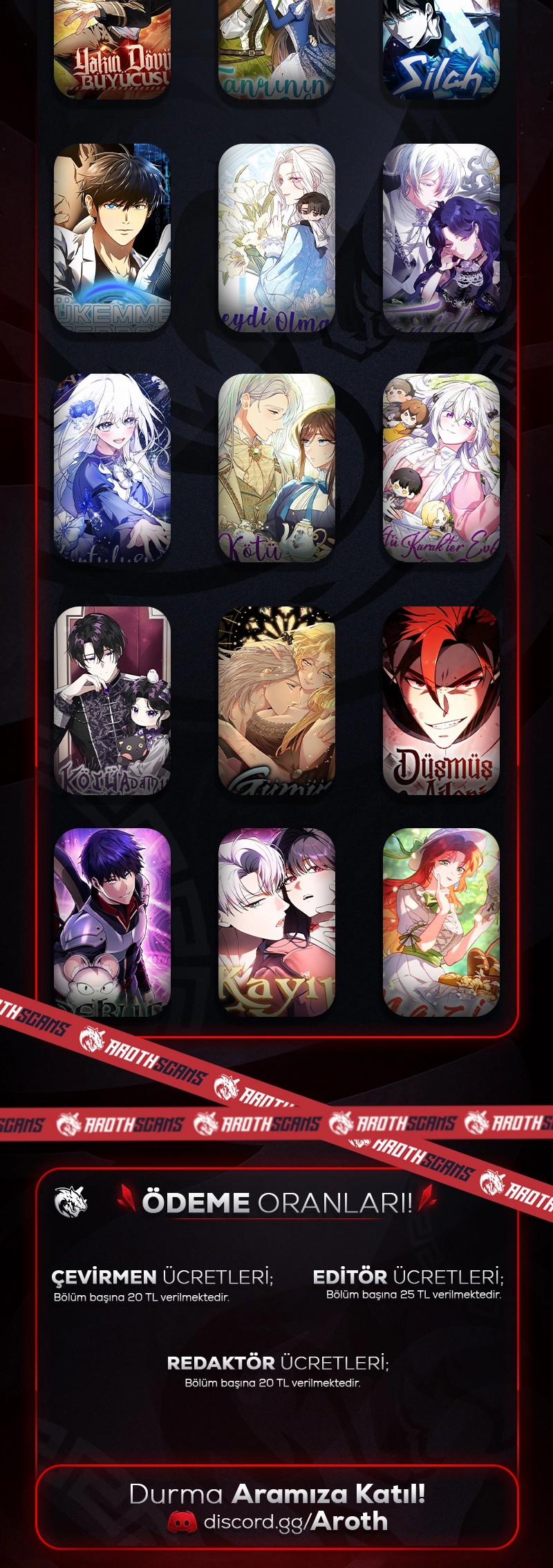 Kötü Karakter Evlat Edinilmeyi Reddediyor Bölüm 29 - Sayfa 8