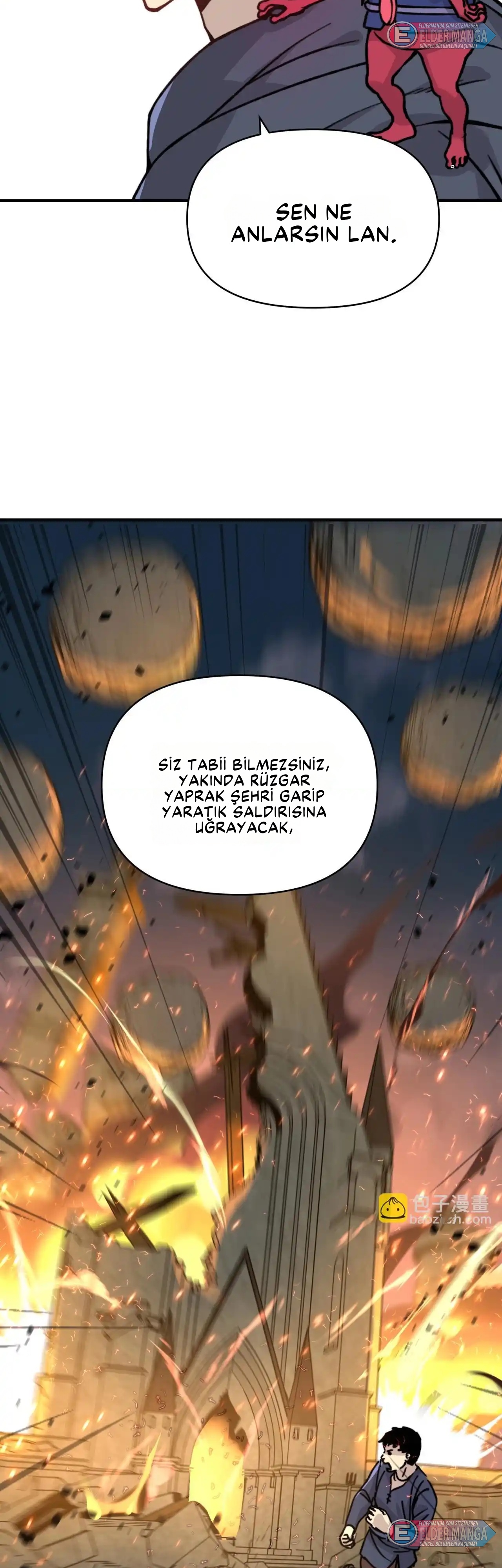 Tanrısal Meslek: Servet Tanrısı Bölüm 9 - Sayfa 2