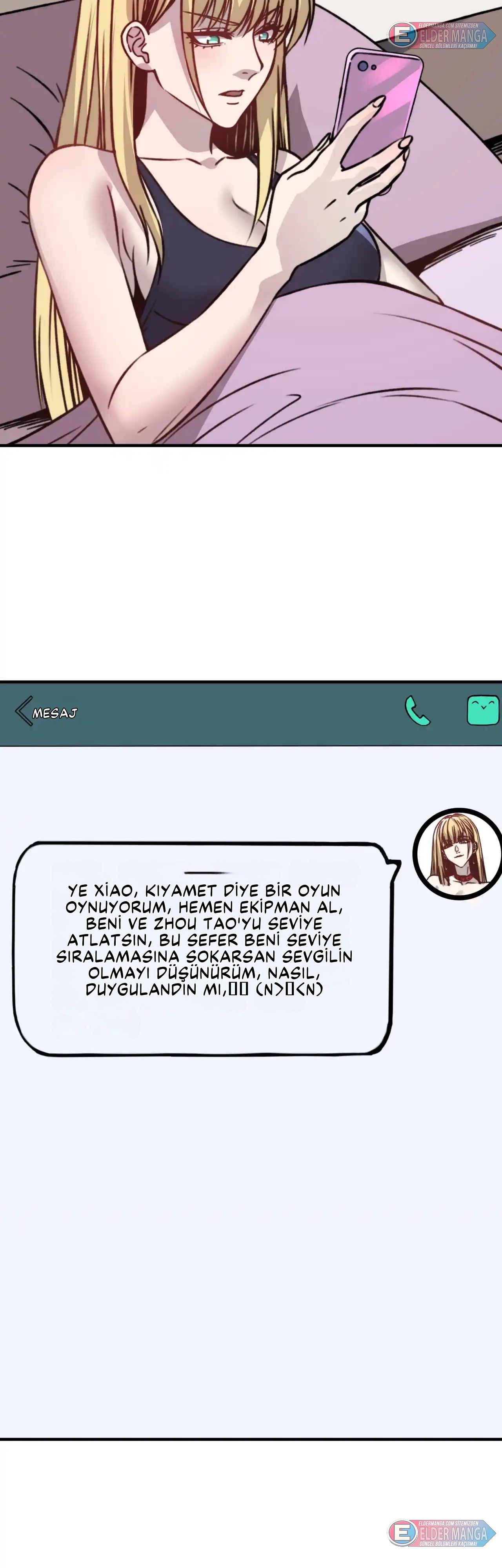 Tanrısal Meslek: Servet Tanrısı Bölüm 9 - Sayfa 21