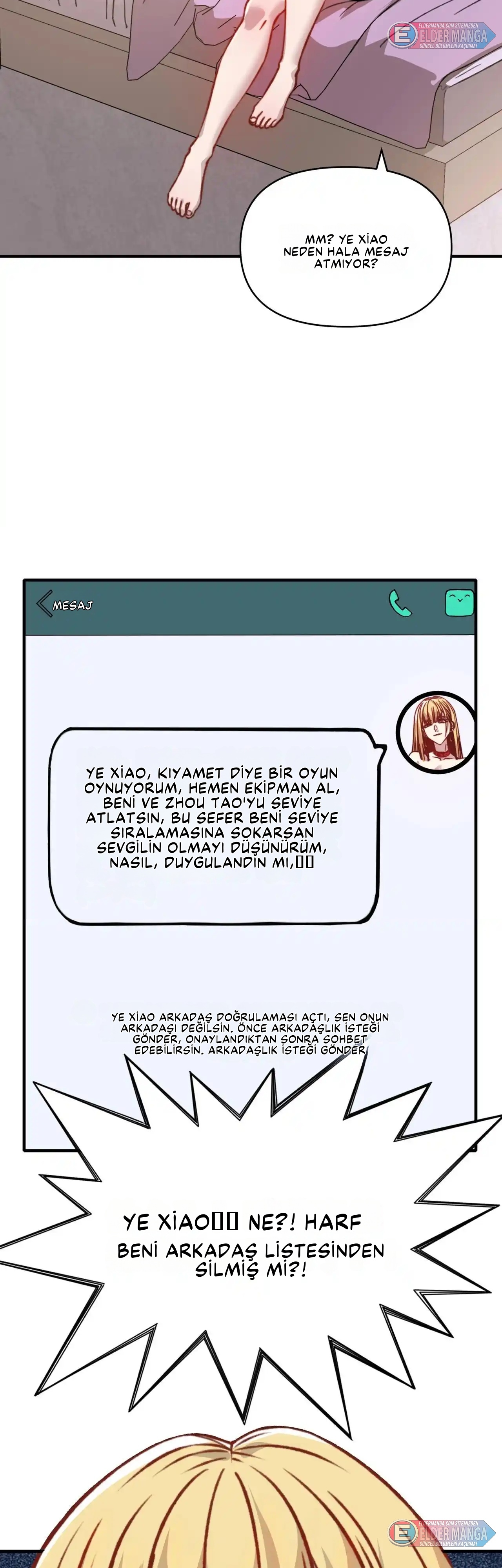 Tanrısal Meslek: Servet Tanrısı Bölüm 9 - Sayfa 23