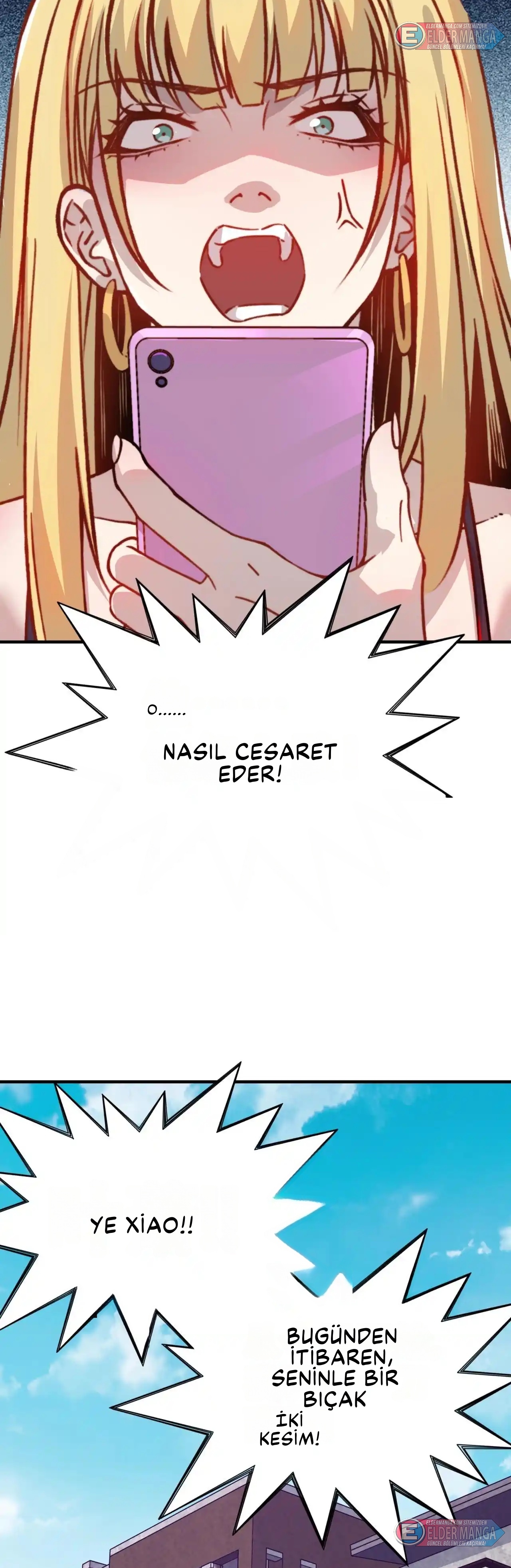 Tanrısal Meslek: Servet Tanrısı Bölüm 9 - Sayfa 24