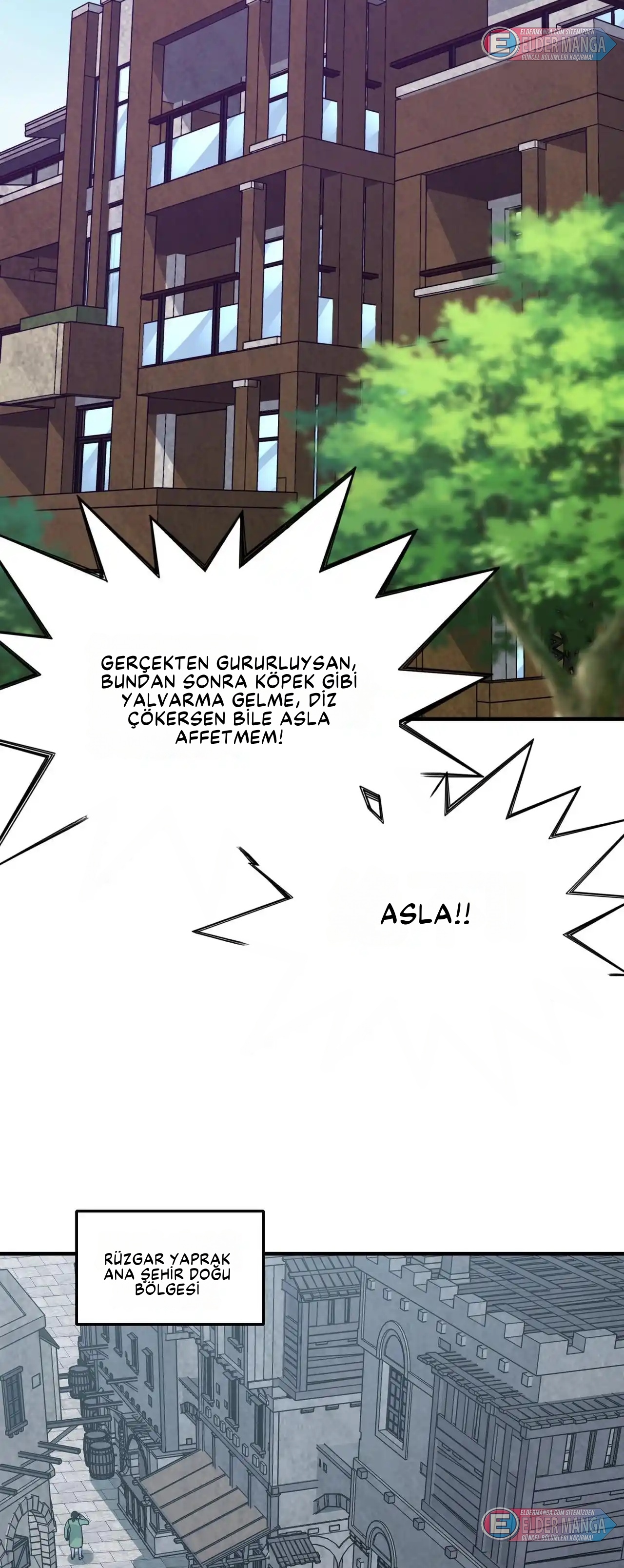 Tanrısal Meslek: Servet Tanrısı Bölüm 9 - Sayfa 25