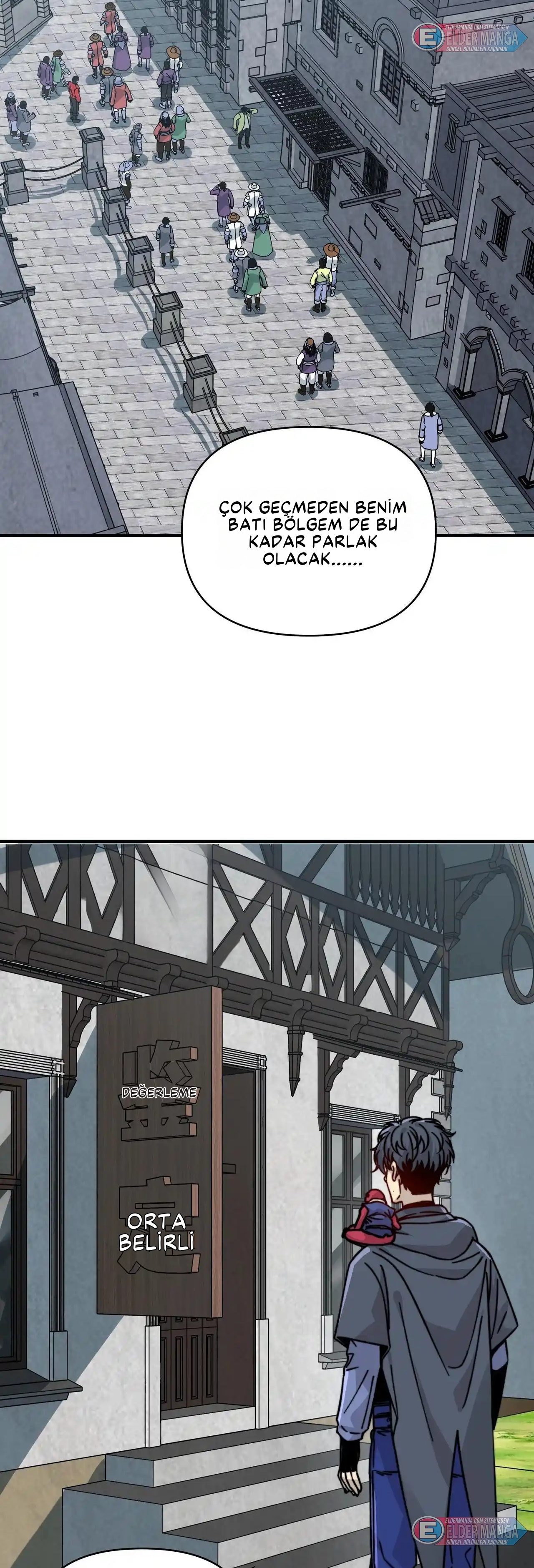 Tanrısal Meslek: Servet Tanrısı Bölüm 9 - Sayfa 26