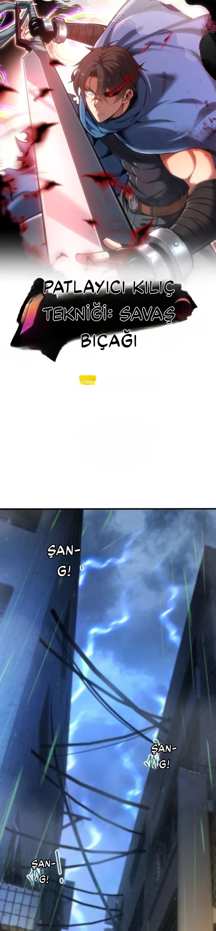 Nükleer Patlama Kılıç Tekniği İLK BÖLÜMÜ OKUMAYA GİT - Sayfa 1