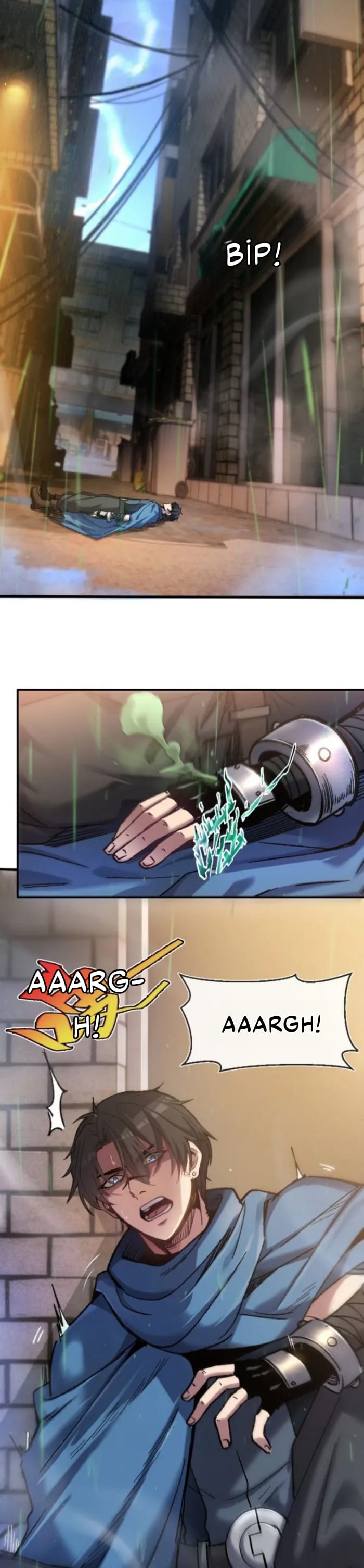 Nükleer Patlama Kılıç Tekniği İLK BÖLÜMÜ OKUMAYA GİT - Sayfa 2