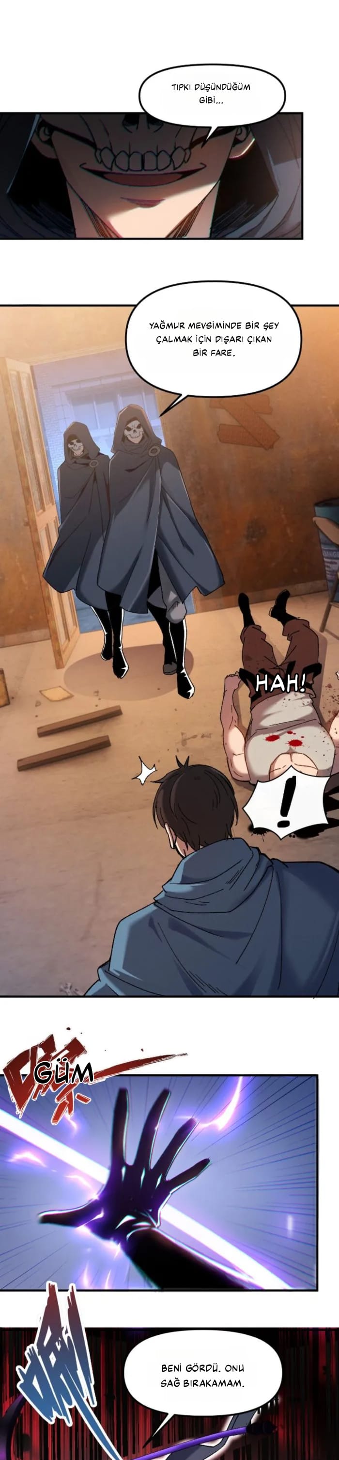 Nükleer Patlama Kılıç Tekniği İLK BÖLÜMÜ OKUMAYA GİT - Sayfa 12