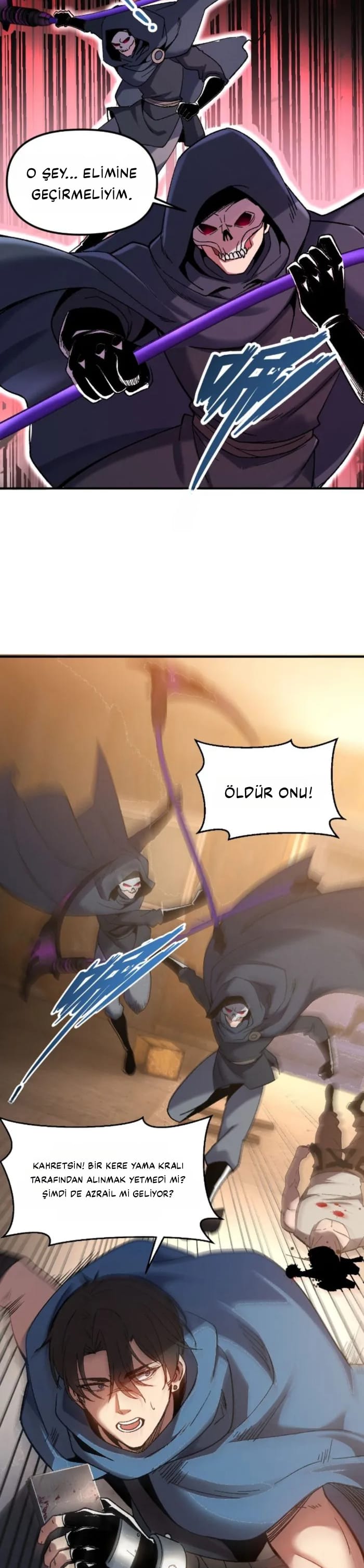 Nükleer Patlama Kılıç Tekniği İLK BÖLÜMÜ OKUMAYA GİT - Sayfa 13