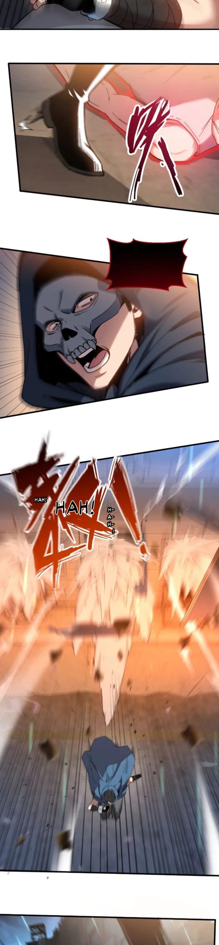 Nükleer Patlama Kılıç Tekniği İLK BÖLÜMÜ OKUMAYA GİT - Sayfa 14