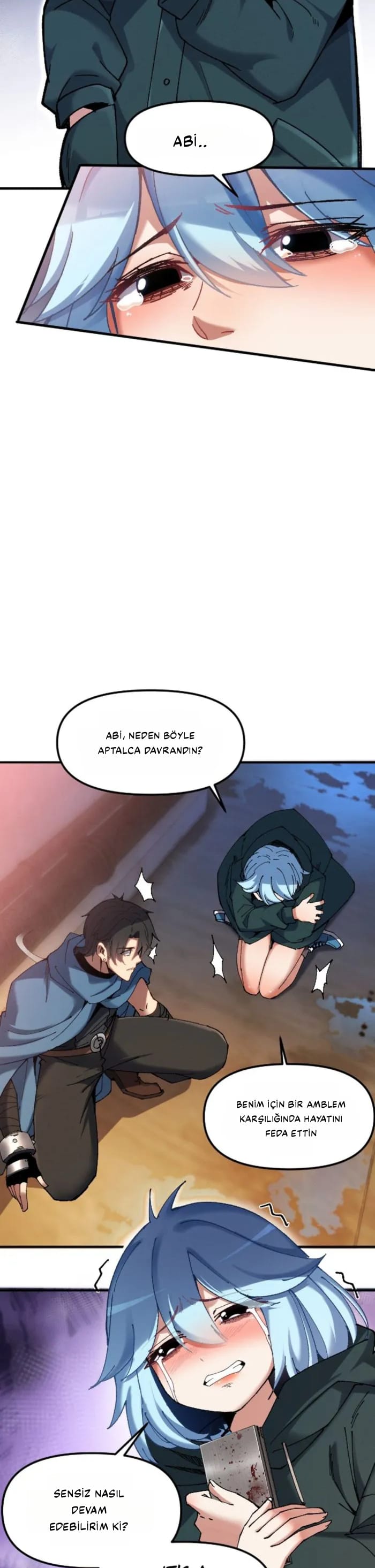 Nükleer Patlama Kılıç Tekniği İLK BÖLÜMÜ OKUMAYA GİT - Sayfa 19