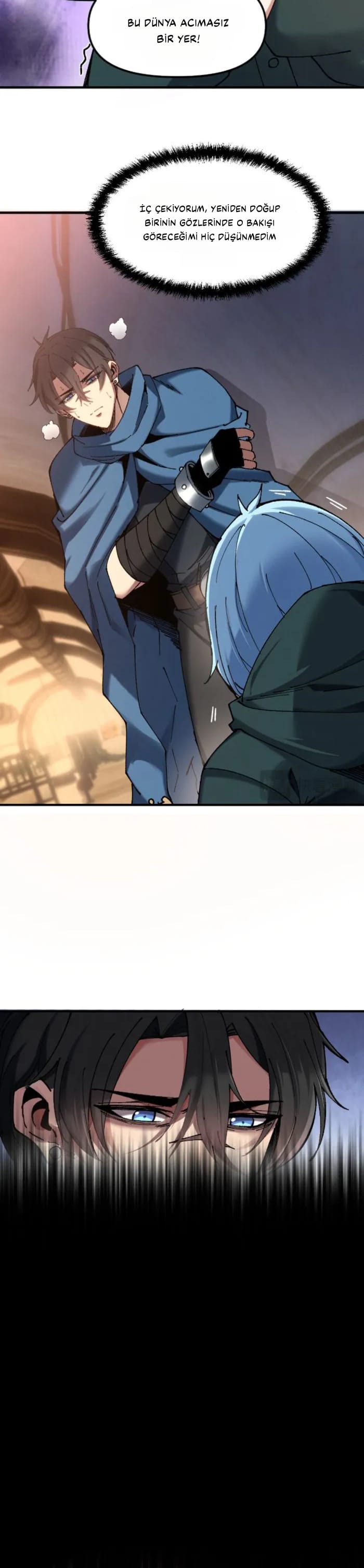 Nükleer Patlama Kılıç Tekniği İLK BÖLÜMÜ OKUMAYA GİT - Sayfa 20