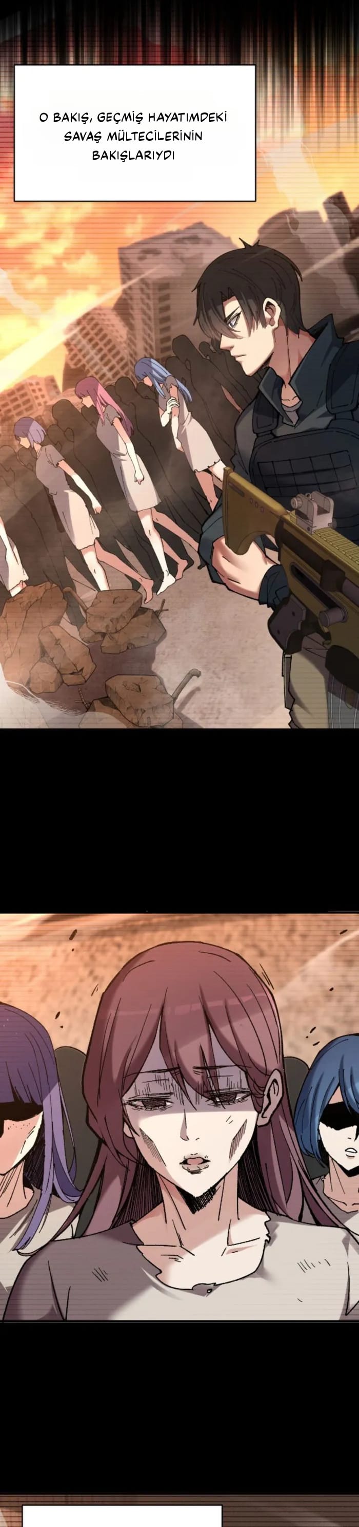 Nükleer Patlama Kılıç Tekniği İLK BÖLÜMÜ OKUMAYA GİT - Sayfa 21