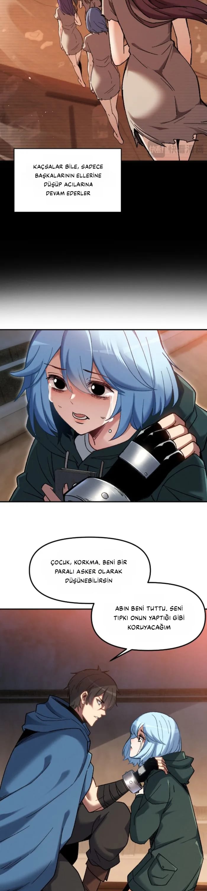 Nükleer Patlama Kılıç Tekniği İLK BÖLÜMÜ OKUMAYA GİT - Sayfa 23