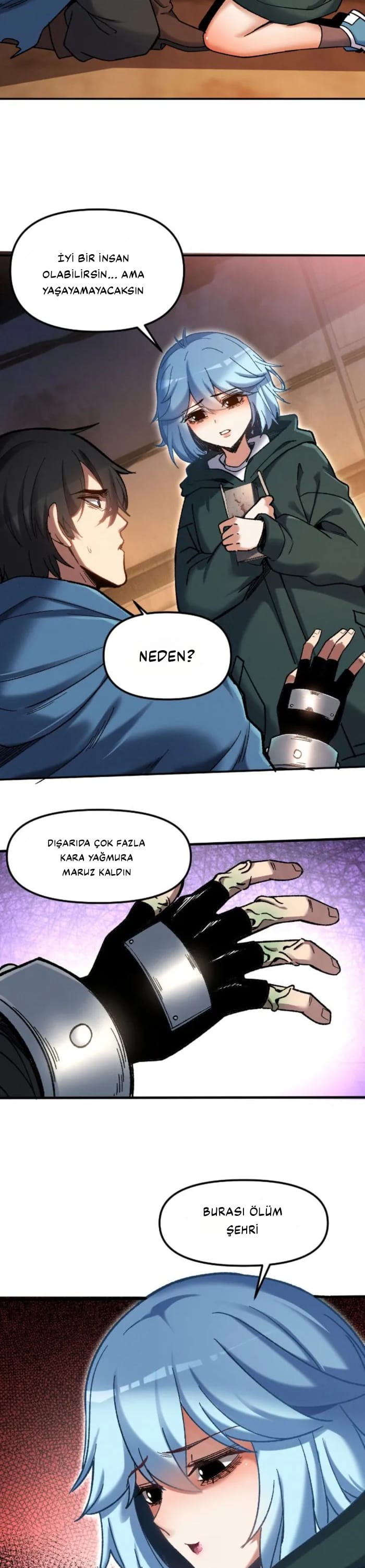 Nükleer Patlama Kılıç Tekniği İLK BÖLÜMÜ OKUMAYA GİT - Sayfa 24