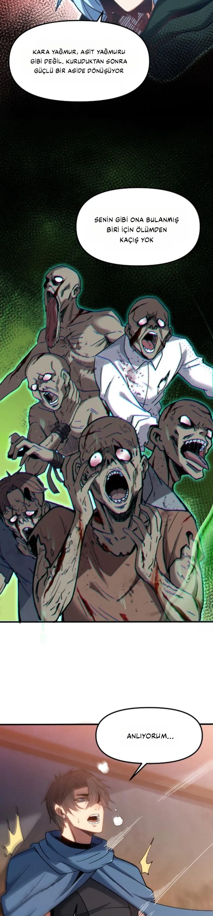 Nükleer Patlama Kılıç Tekniği İLK BÖLÜMÜ OKUMAYA GİT - Sayfa 25