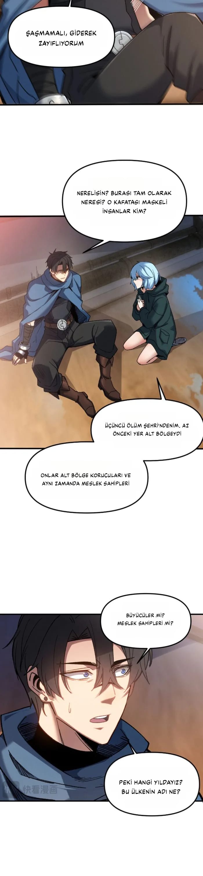 Nükleer Patlama Kılıç Tekniği İLK BÖLÜMÜ OKUMAYA GİT - Sayfa 26