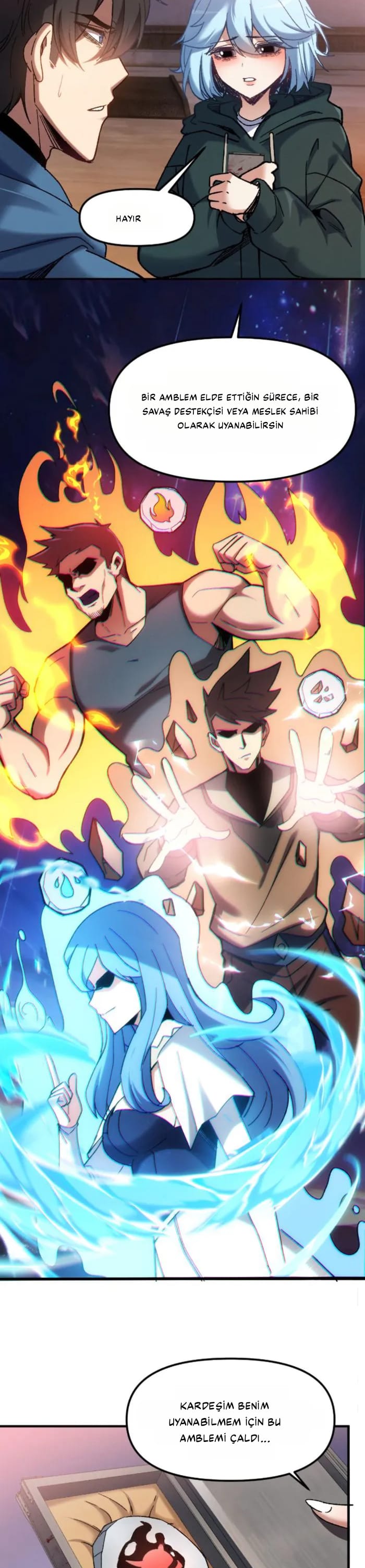 Nükleer Patlama Kılıç Tekniği İLK BÖLÜMÜ OKUMAYA GİT - Sayfa 28