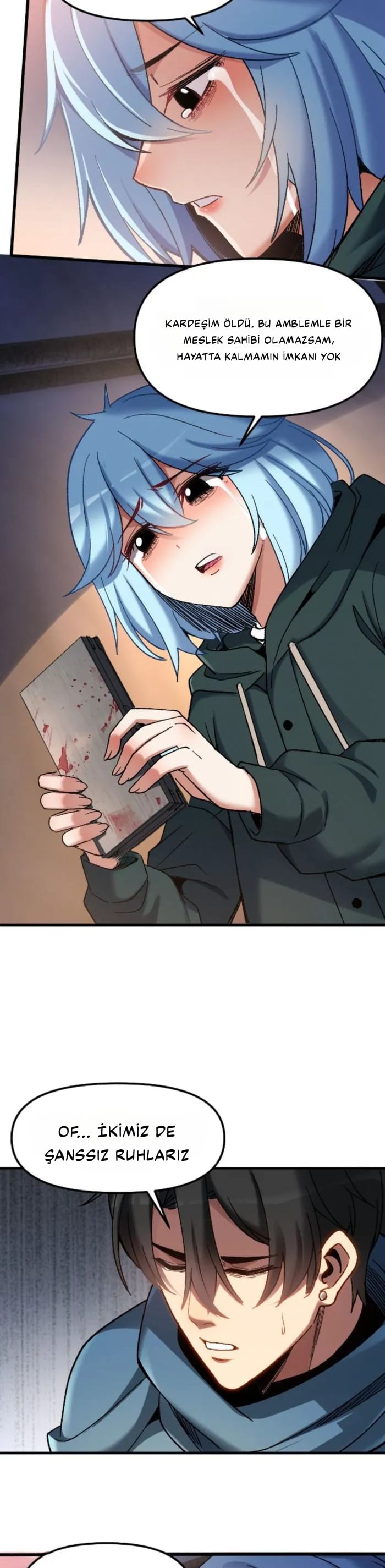 Nükleer Patlama Kılıç Tekniği İLK BÖLÜMÜ OKUMAYA GİT - Sayfa 30