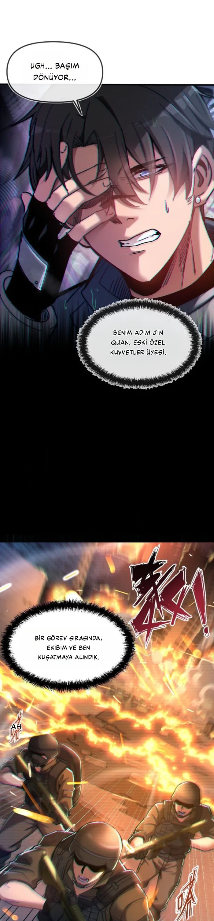 Nükleer Patlama Kılıç Tekniği İLK BÖLÜMÜ OKUMAYA GİT - Sayfa 4