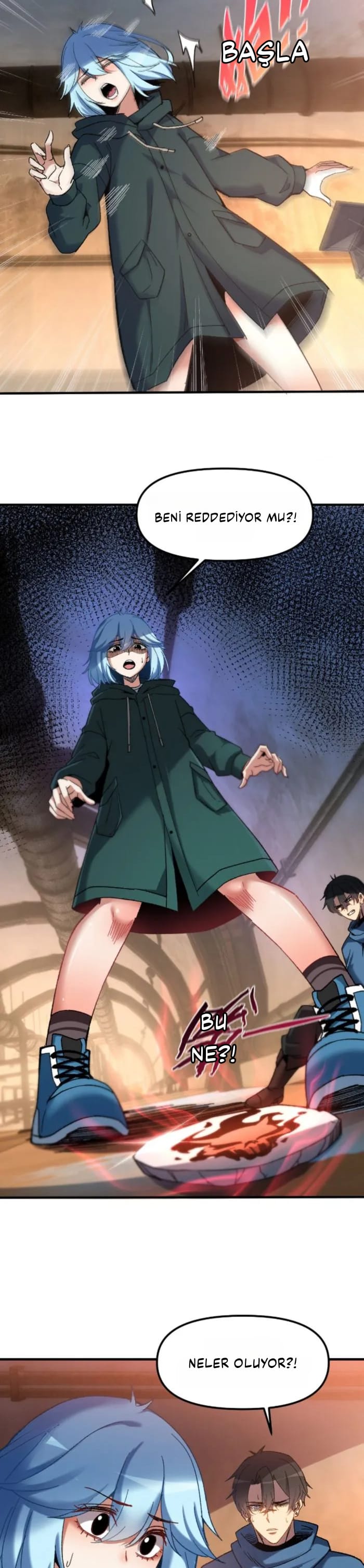 Nükleer Patlama Kılıç Tekniği İLK BÖLÜMÜ OKUMAYA GİT - Sayfa 33